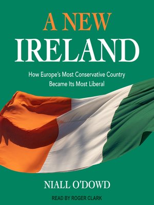 cover image of A New Ireland